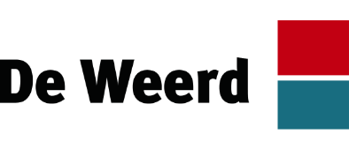 Algemene logo van De Weerd Verkeersopleidingen en De Weerd Transportopleidingen